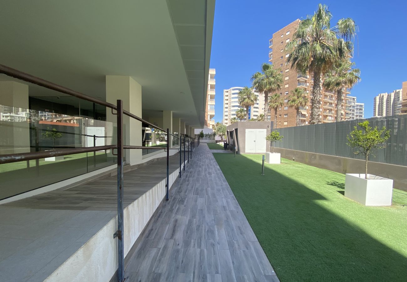 Apartment in Calpe / Calp - Alq 175 Calpe Beach II Fossa