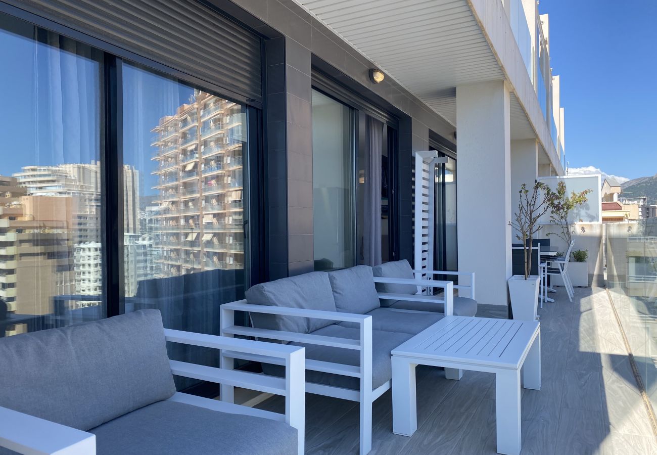 Apartment in Calpe / Calp - Alq 175 Calpe Beach II Fossa