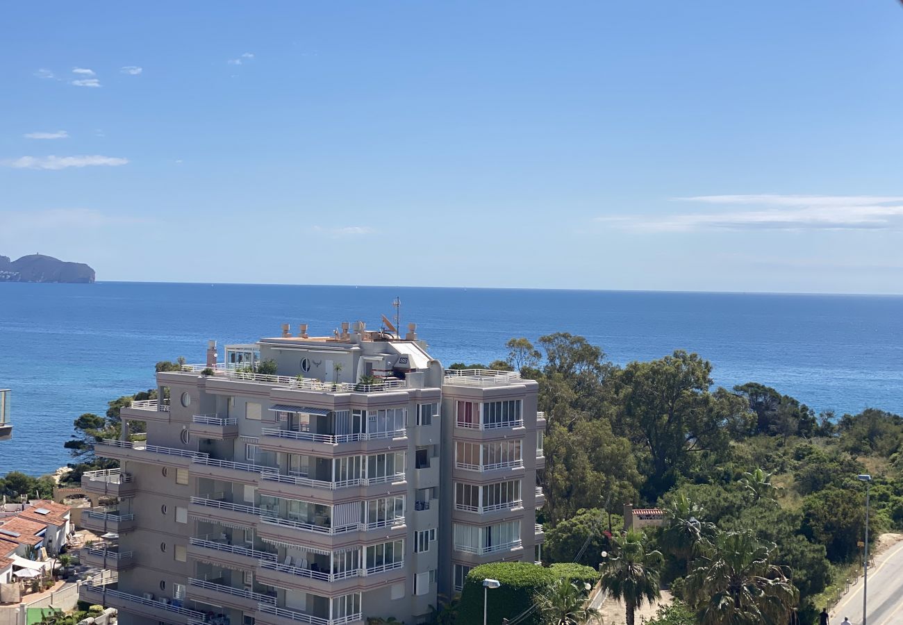 Apartment in Calpe / Calp - Alq 175 Calpe Beach II Fossa
