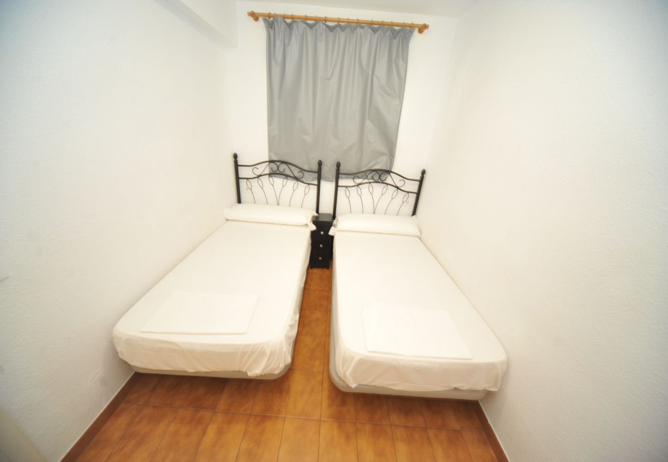 Apartment in Benicàssim - PRINCICASIM 2D II-I-13-3