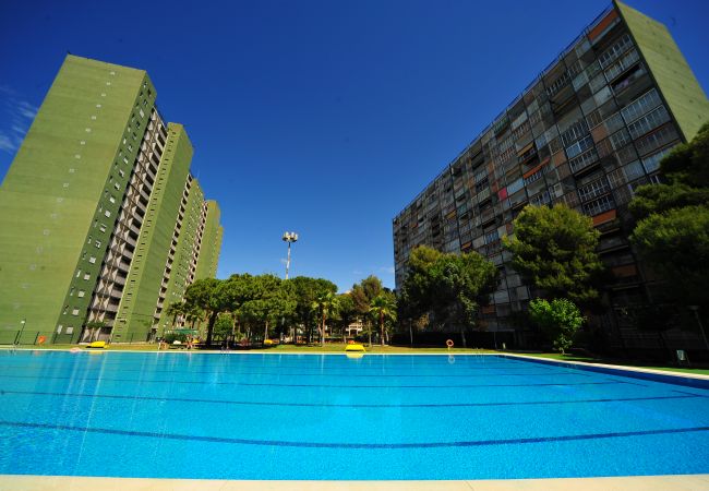 Apartment in Benicàssim - PRINCICASIM 3D I-I-14-2