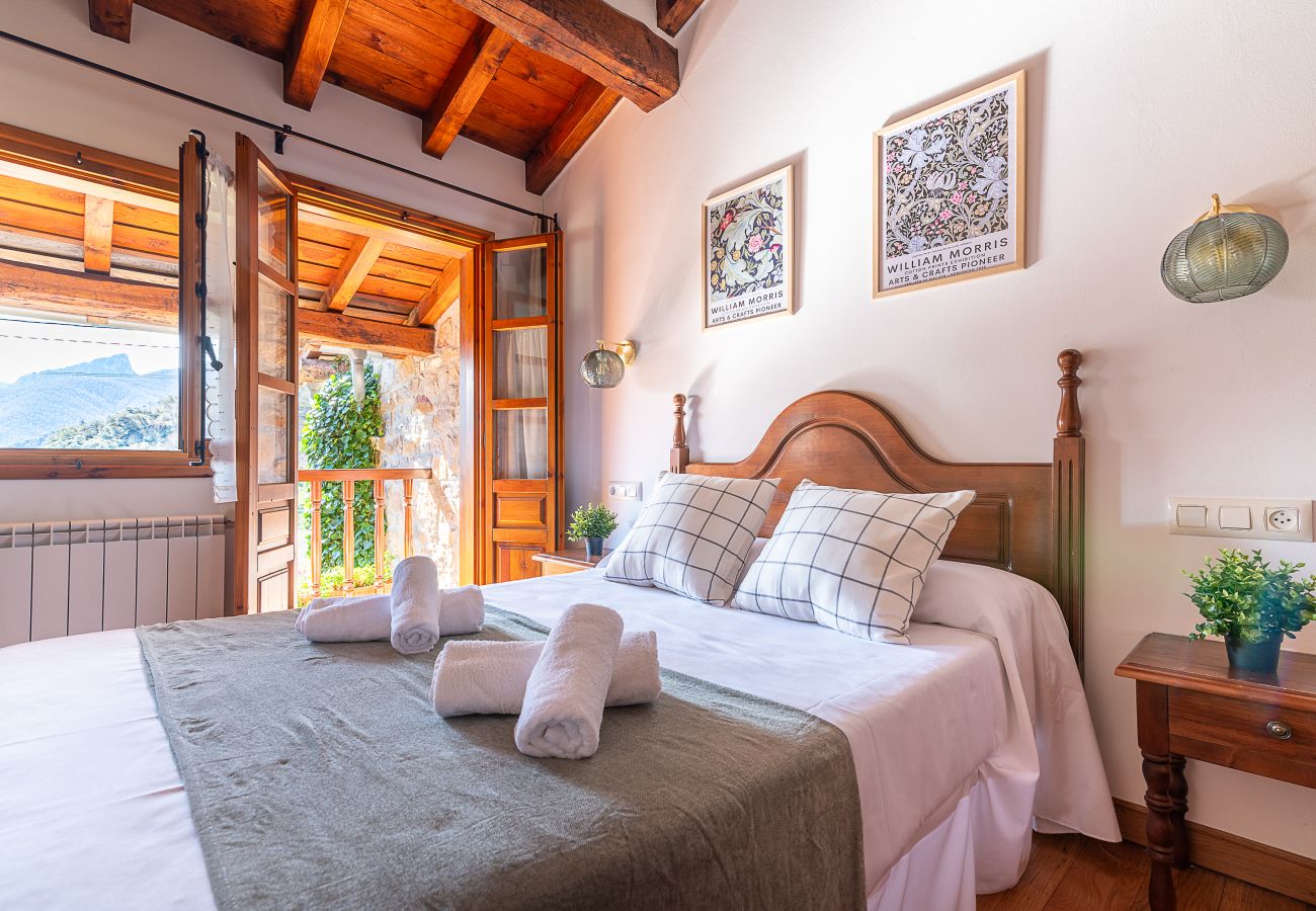 Villa in Cabezón de Liébana - Fidalsa House of Views