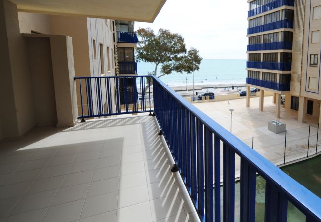 Apartment in Benicàssim - ATLANTA I-2-D
