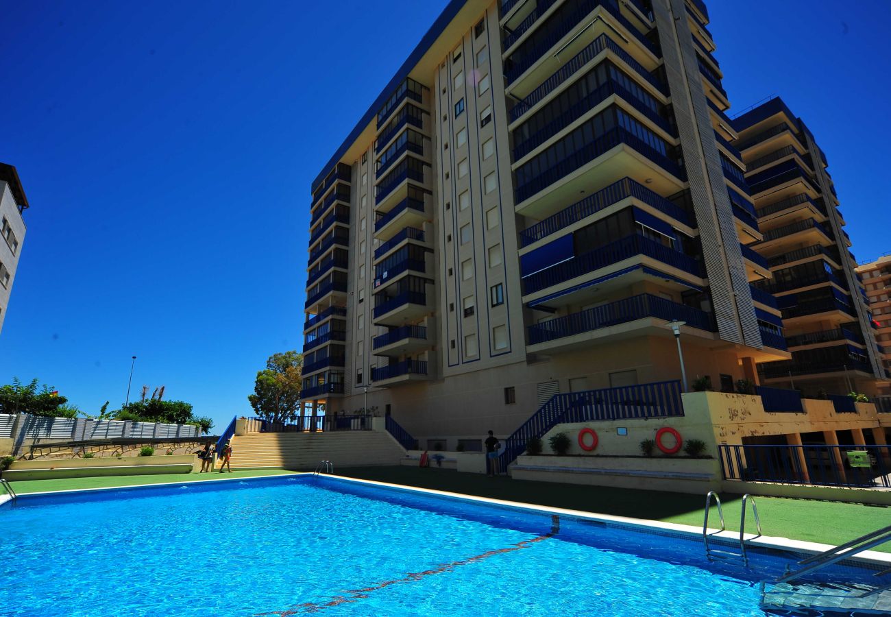 Apartment in Benicàssim - ATLANTA I-2-D