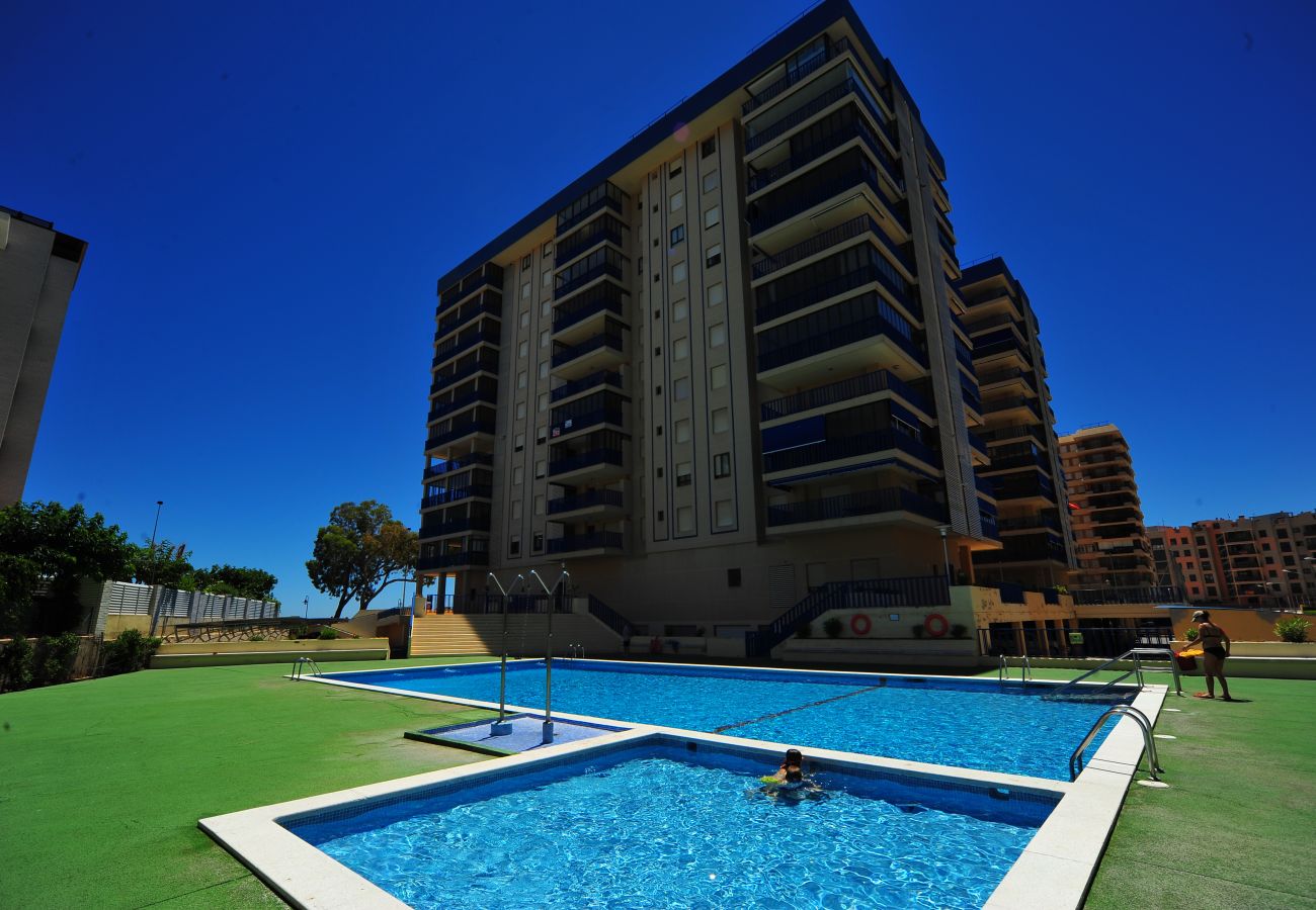 Apartment in Benicàssim - ATLANTA I-2-D