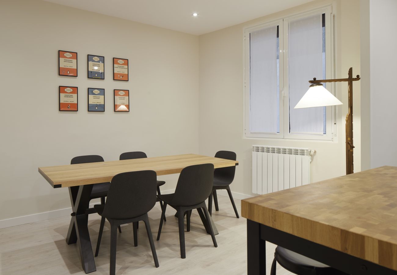 Apartment in San Sebastián - XINGOLA - Basque Stay