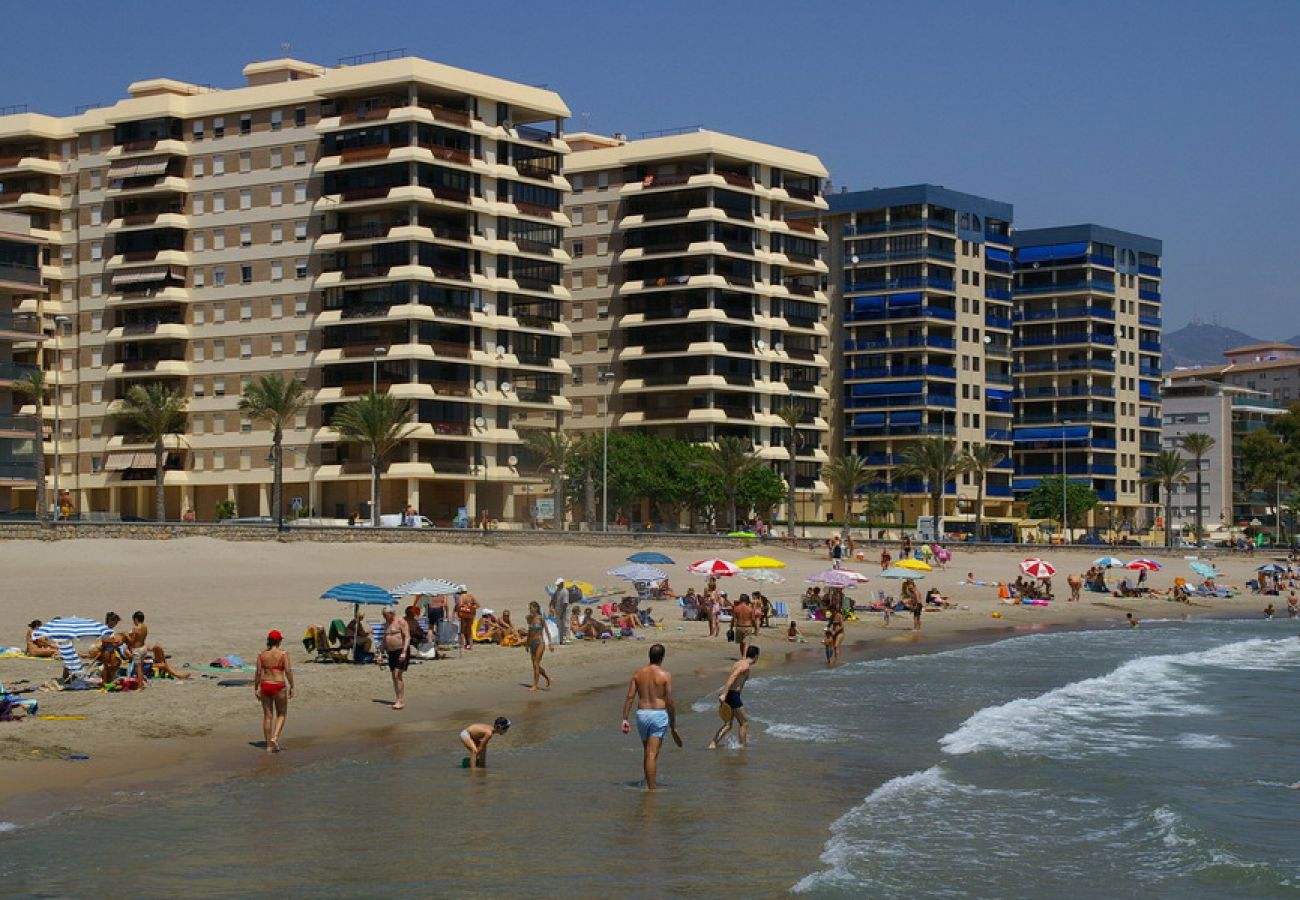 Apartment in Benicàssim - CASTELLMAR I-9-B