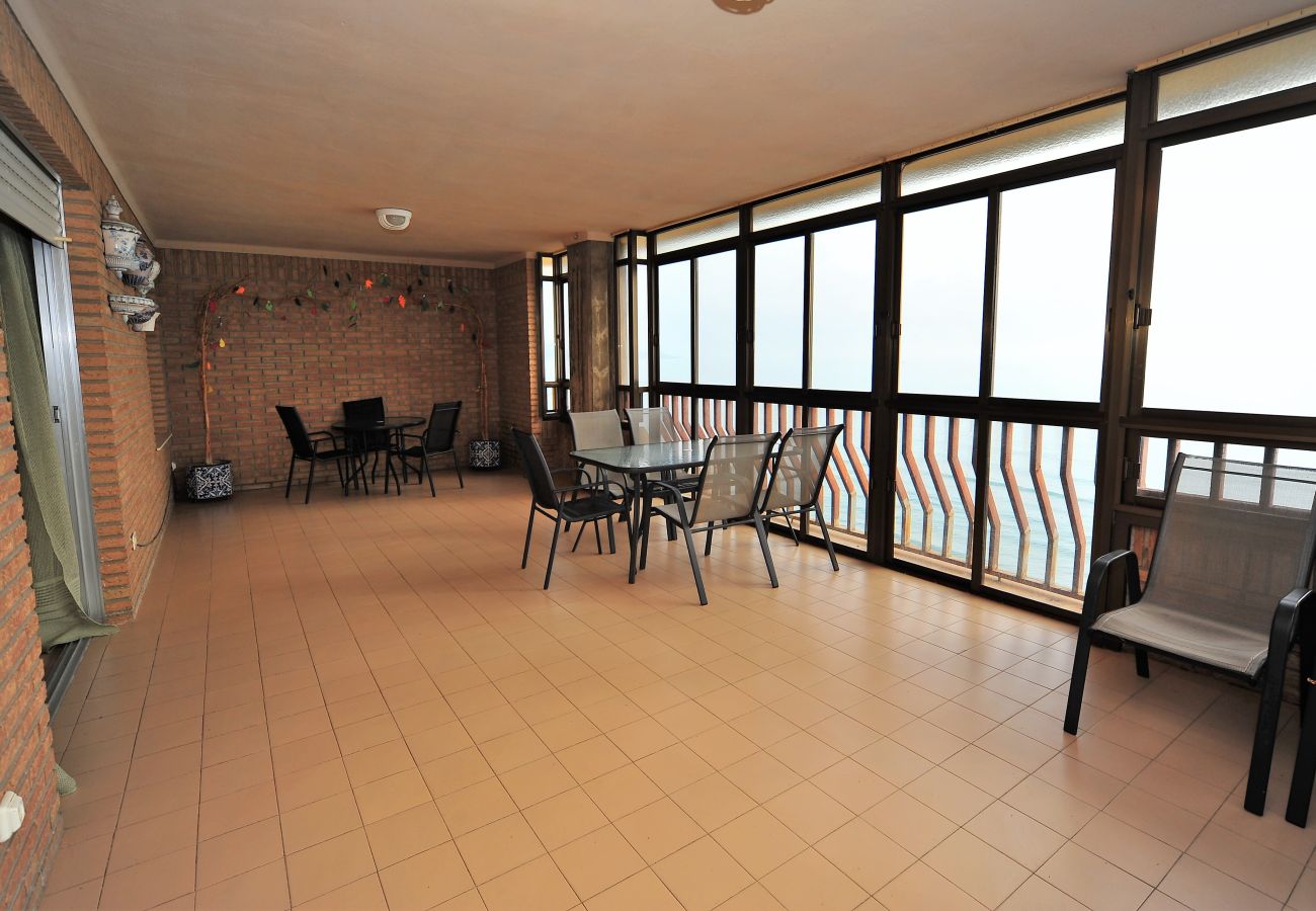 Apartment in Benicàssim - CASTELLMAR I-9-B