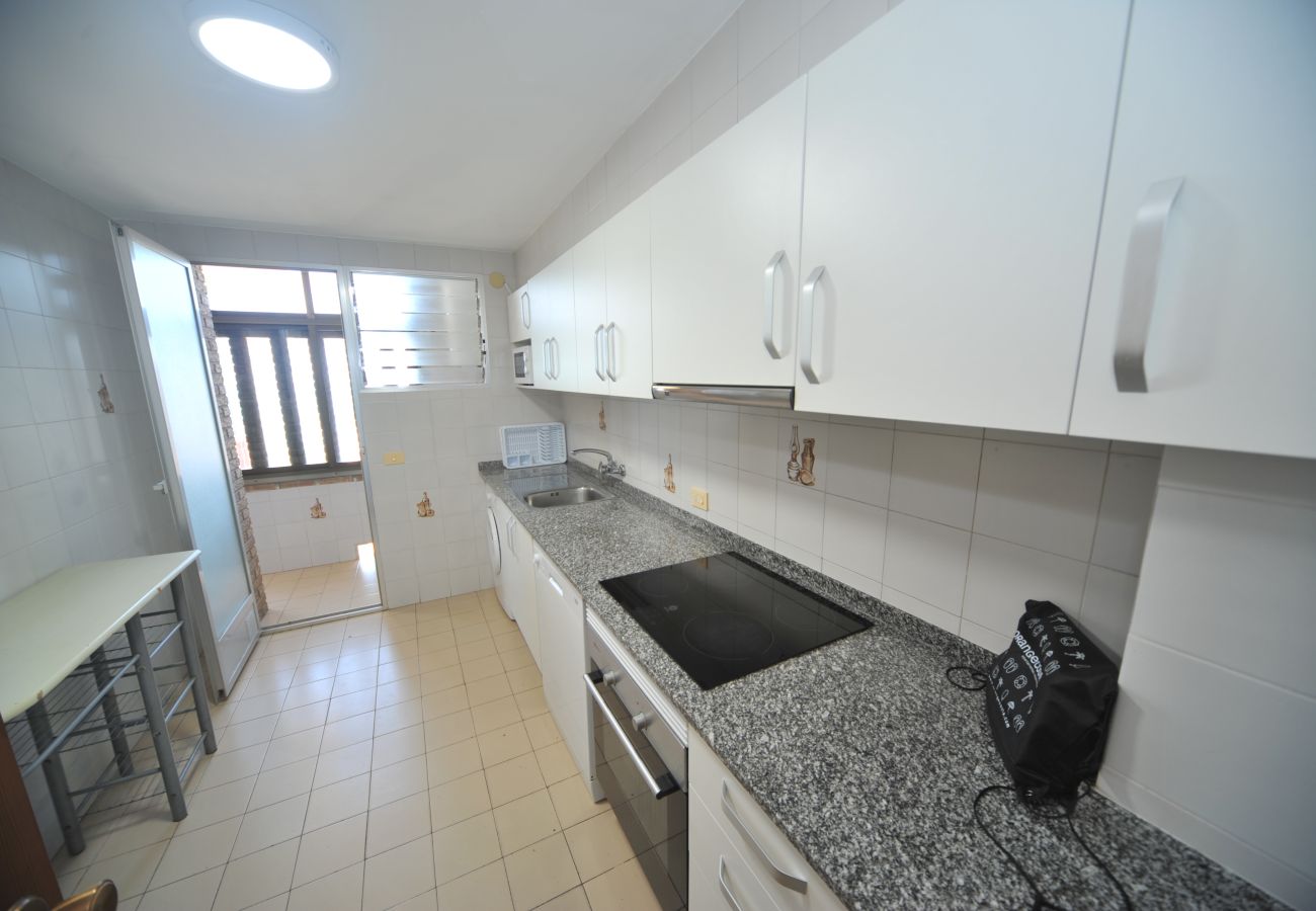 Apartment in Benicàssim - CASTELLMAR I-9-B