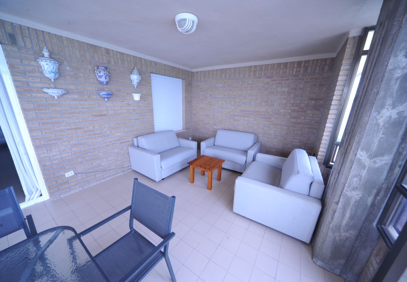 Apartment in Benicàssim - CASTELLMAR I-9-B