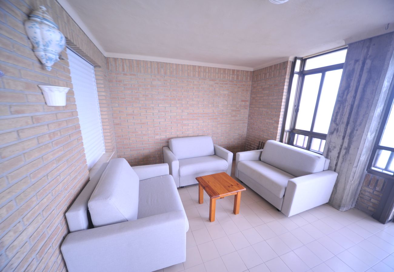 Apartment in Benicàssim - CASTELLMAR I-9-B