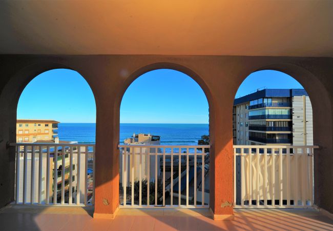 Apartment in Benicàssim - OLIMPO-1-9-A