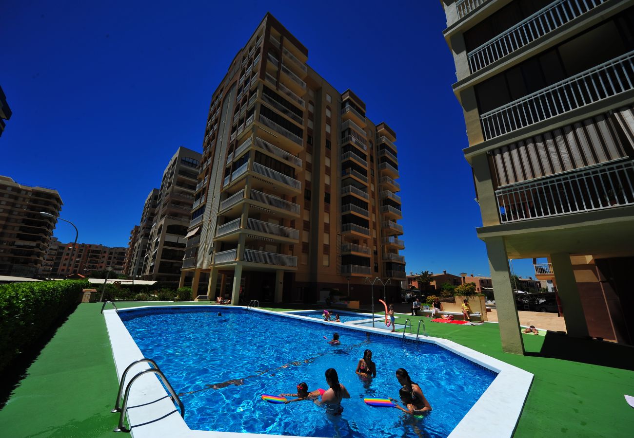 Apartment in Benicàssim - OLIMPO-1-9-A