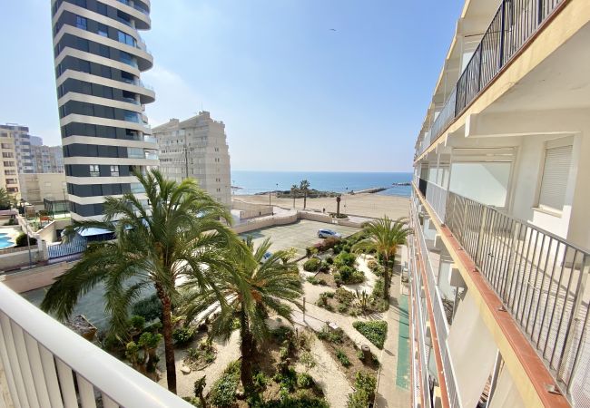 Apartment in Calpe - Alq 177 Peñon de Ifach 4 Estefania