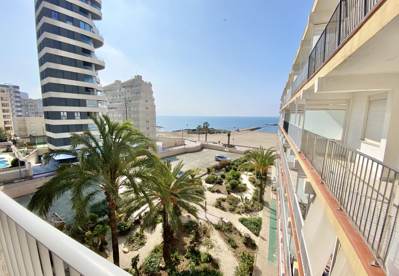 Apartment in Calpe / Calp - Alq 177 Peñon de Ifach 4 Estefania