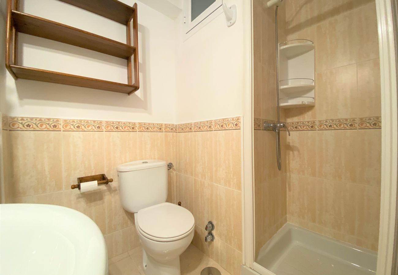 Apartment in Calpe / Calp - Alq 177 Peñon de Ifach 4 Estefania