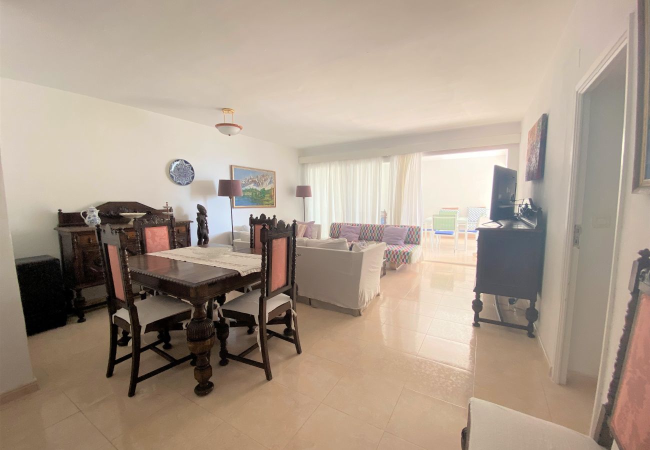 Apartment in Calpe / Calp - Alq 177 Peñon de Ifach 4 Estefania