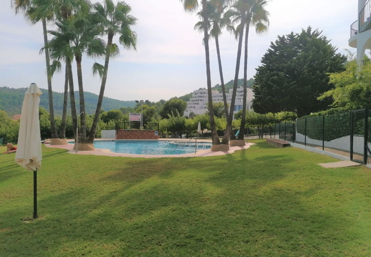 Apartment in Peñiscola - Arcos 2.24 LEK