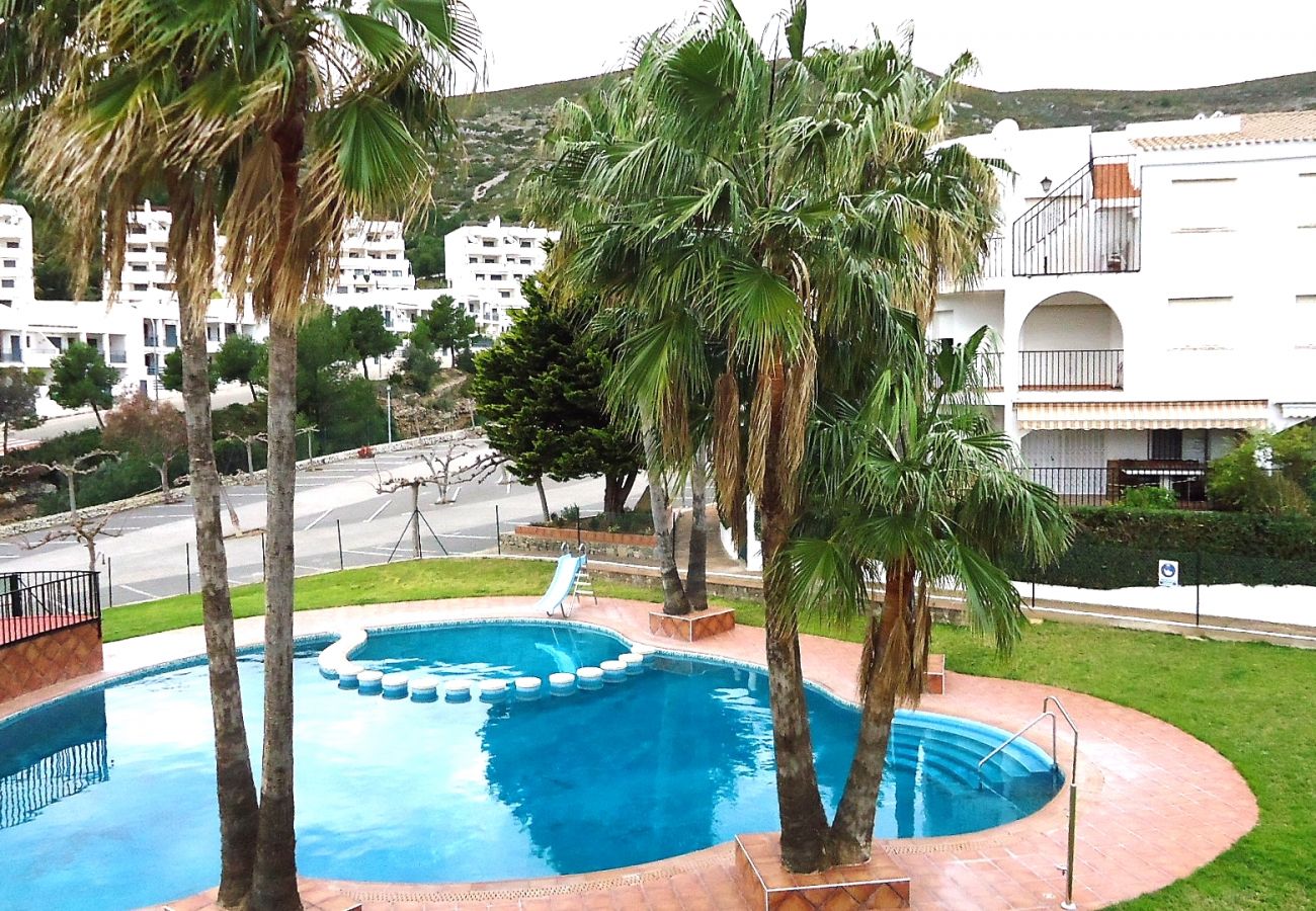 Apartment in Peñiscola - Arcos 2.4 LEK