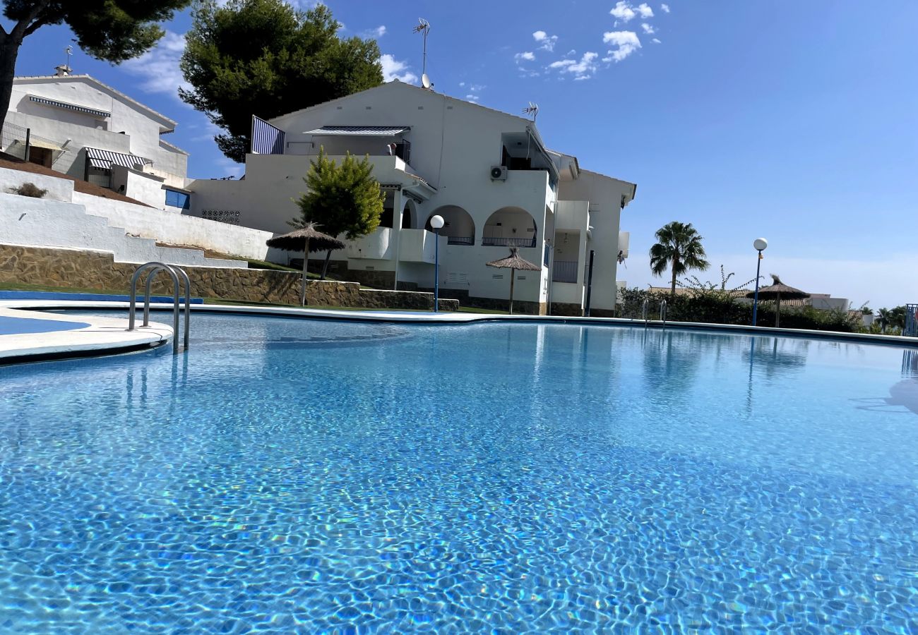 Apartment in Peñiscola - Font Sol A-82 LEK