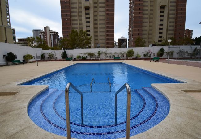  in Benidorm - GEMELOS 4 3C1