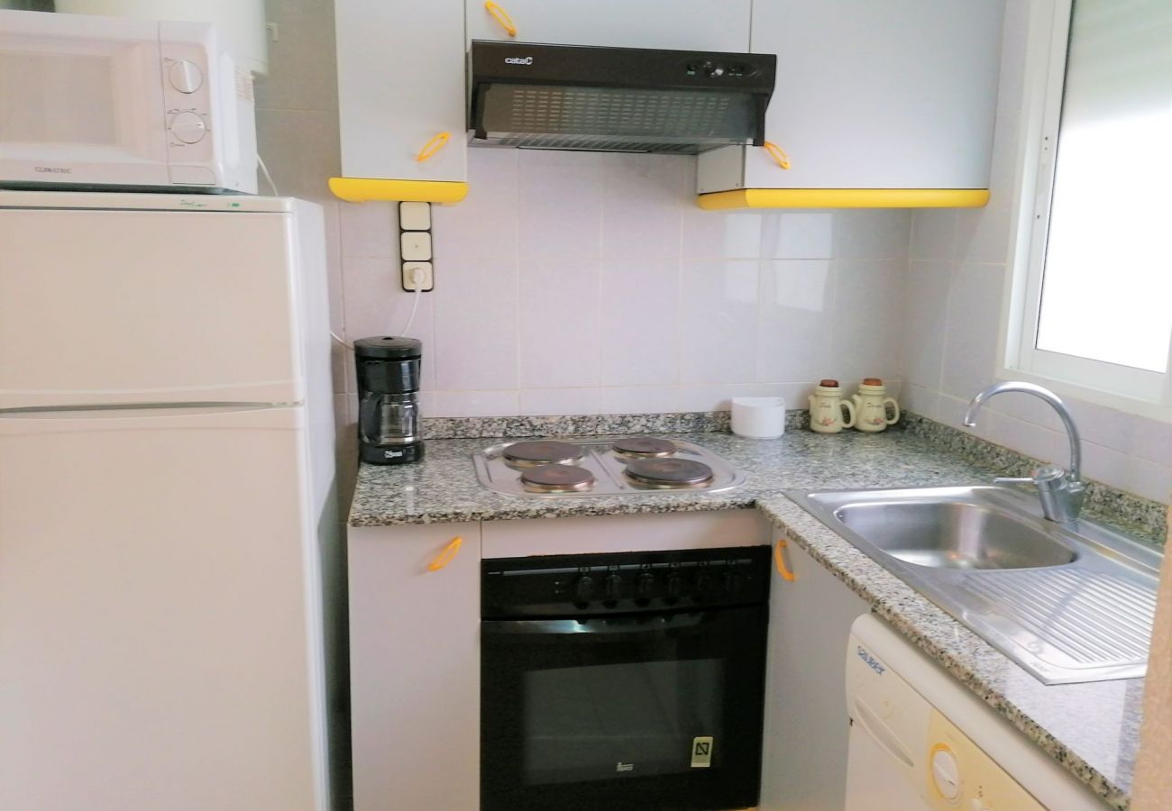 Apartment in Peñiscola - Calas 2.16 LEK