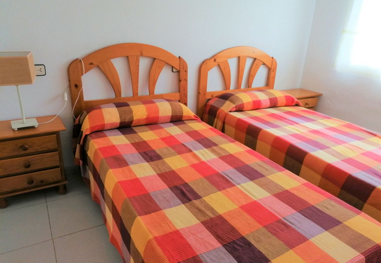 Apartment in Peñiscola - Calas 2.16 LEK
