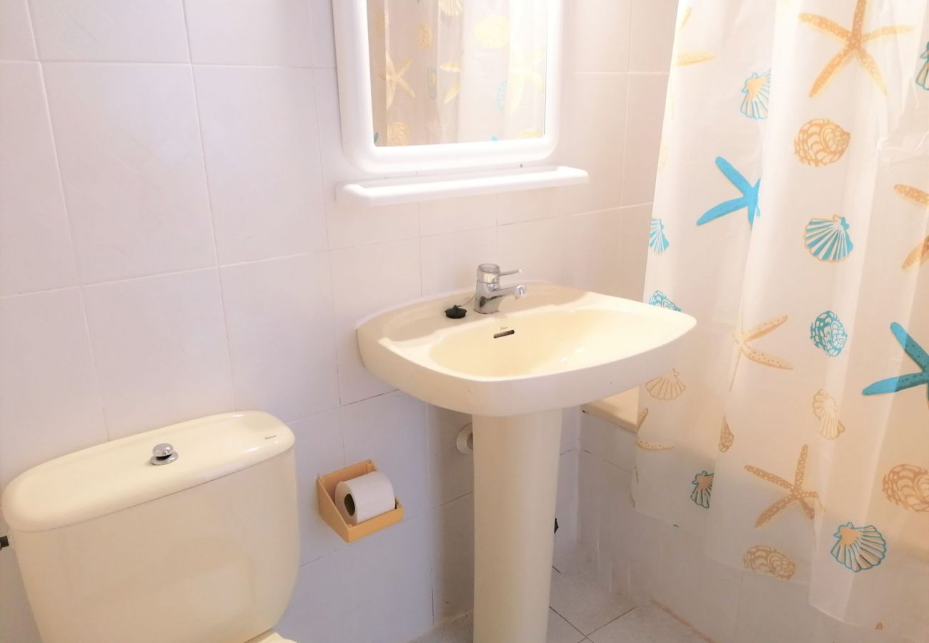 Apartment in Peñiscola - Calas 2.16 LEK