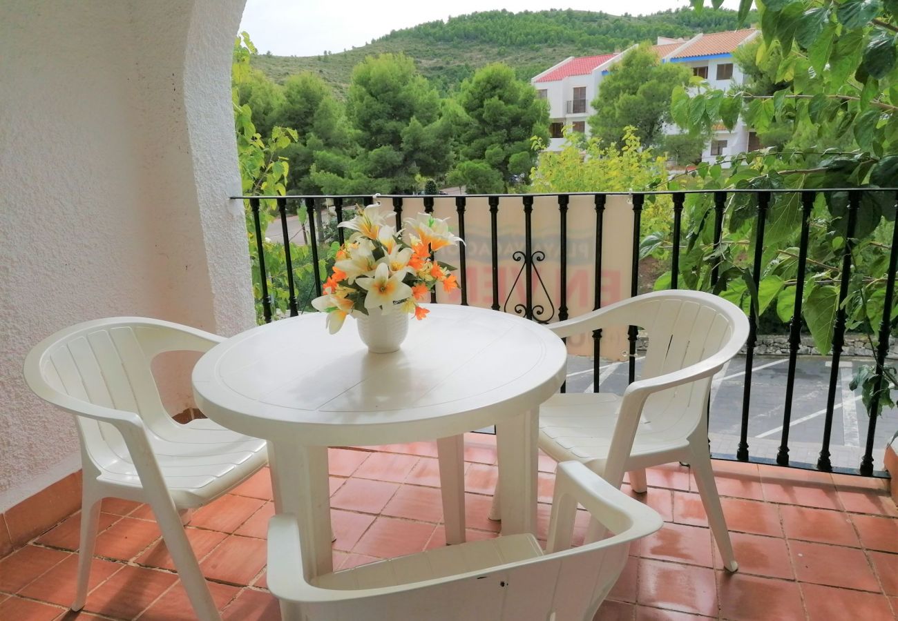 Apartment in Peñiscola - Calas 2.16 LEK