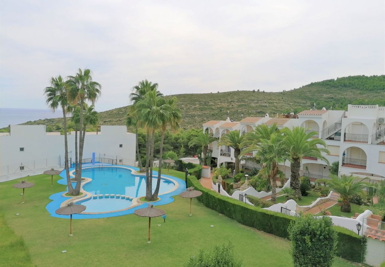 Apartment in Peñiscola - Calas 2.16 LEK