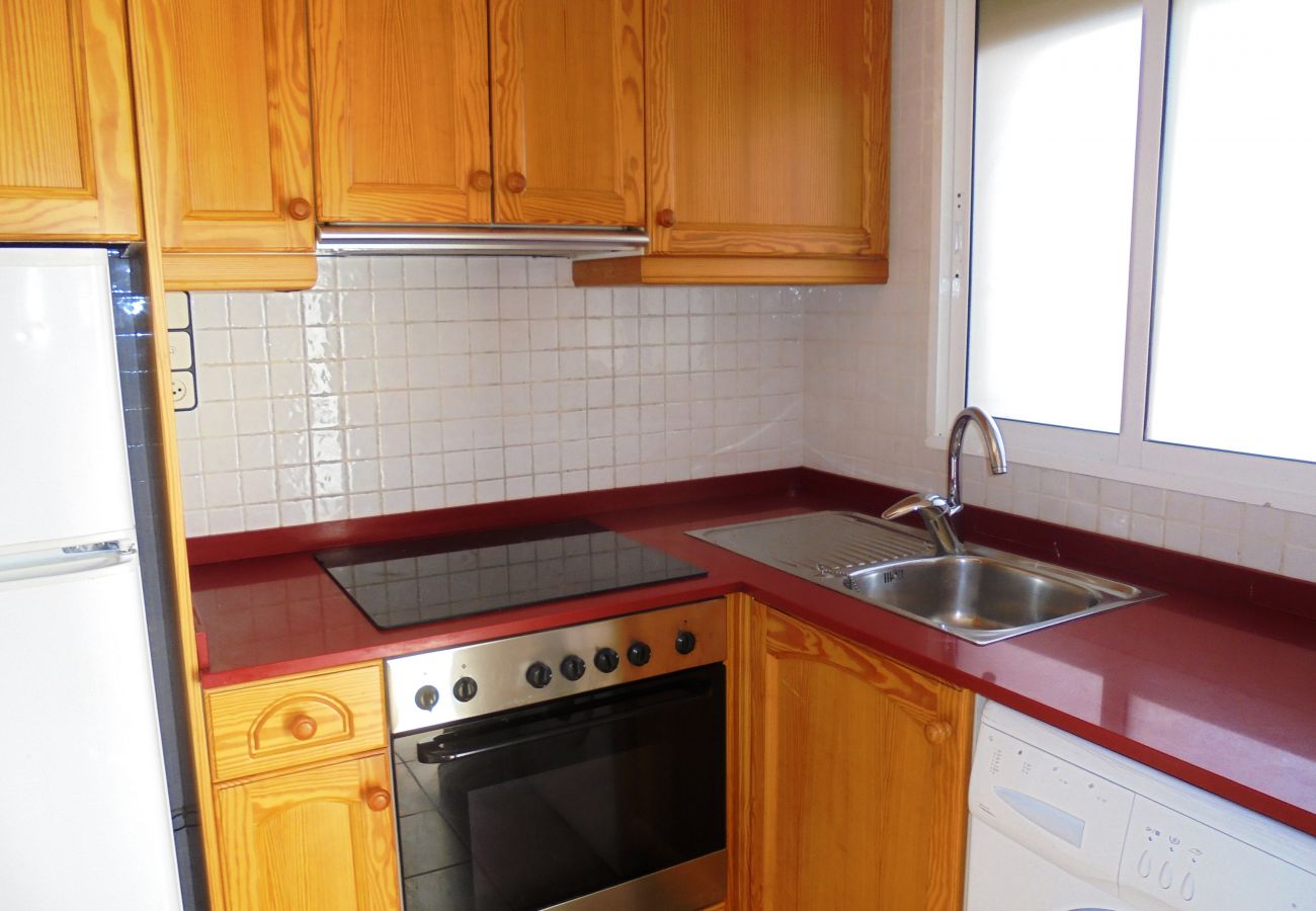 Apartment in Peñiscola - Calas 2.16 LEK