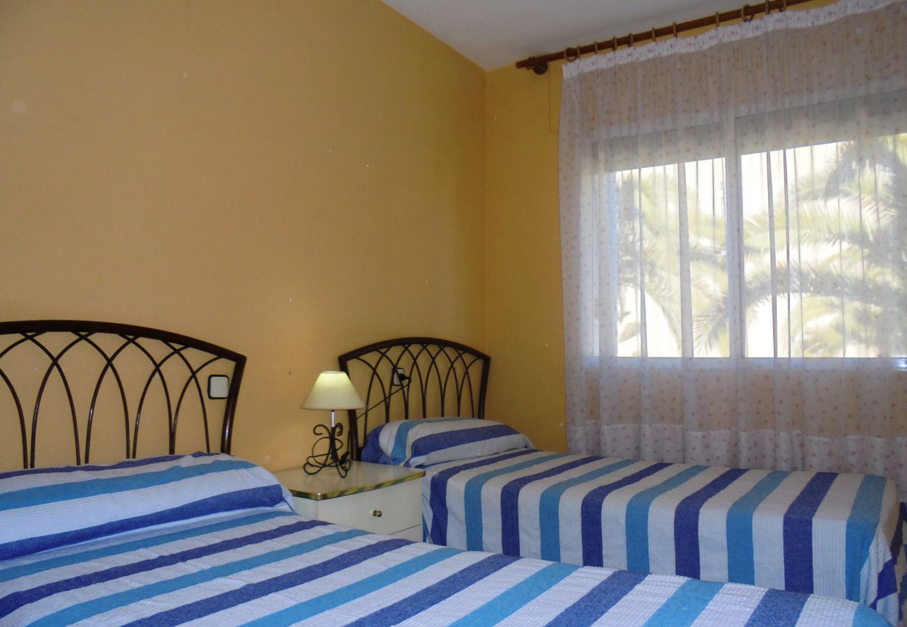 Apartment in Peñiscola - Calas 2.16 LEK