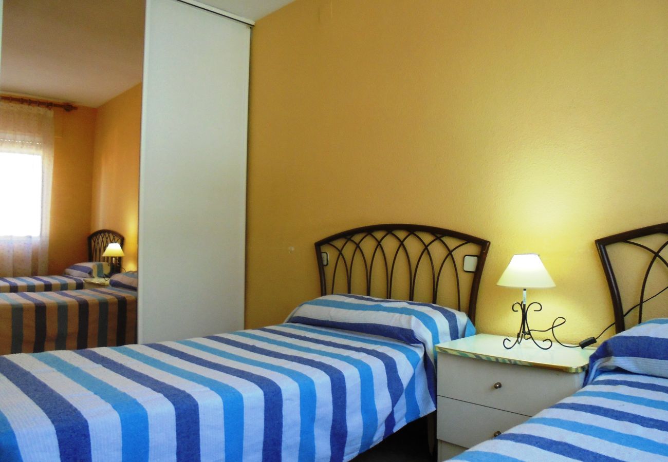 Apartment in Peñiscola - Calas 2.16 LEK