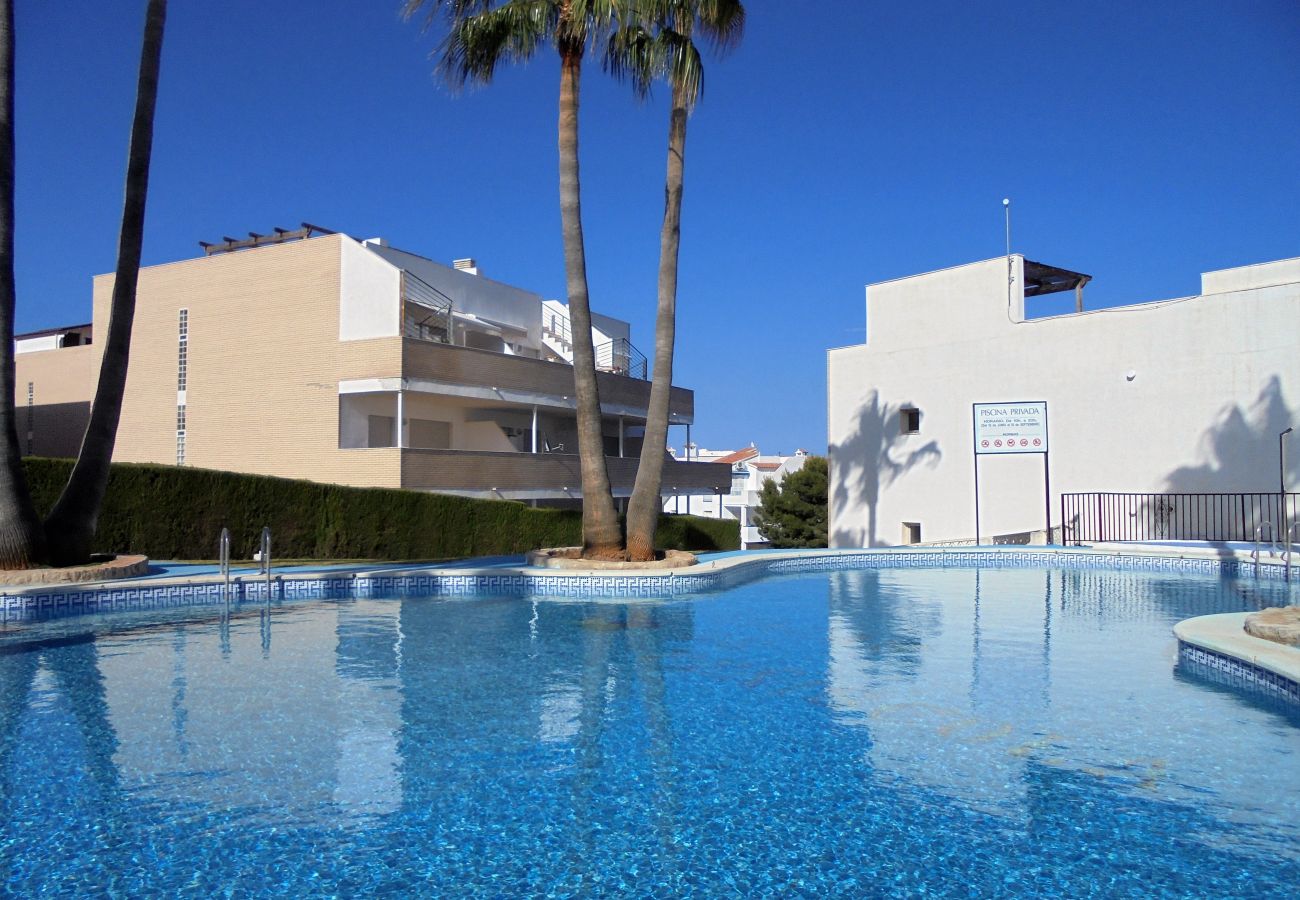 Apartment in Peñiscola - Calas 2.16 LEK