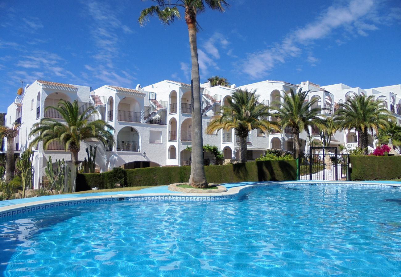 Apartment in Peñiscola - Calas 2.16 LEK