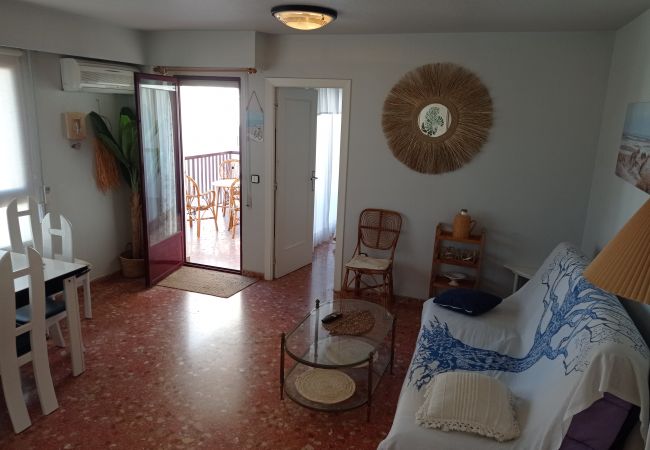 Apartment in Playa Xeraco - Nereidas 3º pta.12