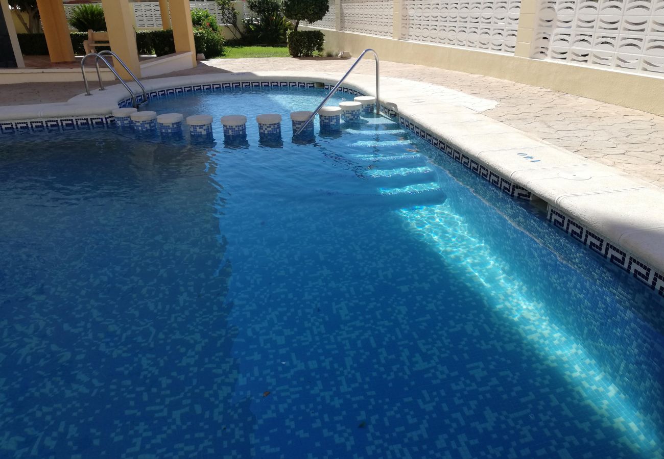 Apartment in Playa Xeraco - 4.Bitácora II 5º pta.8