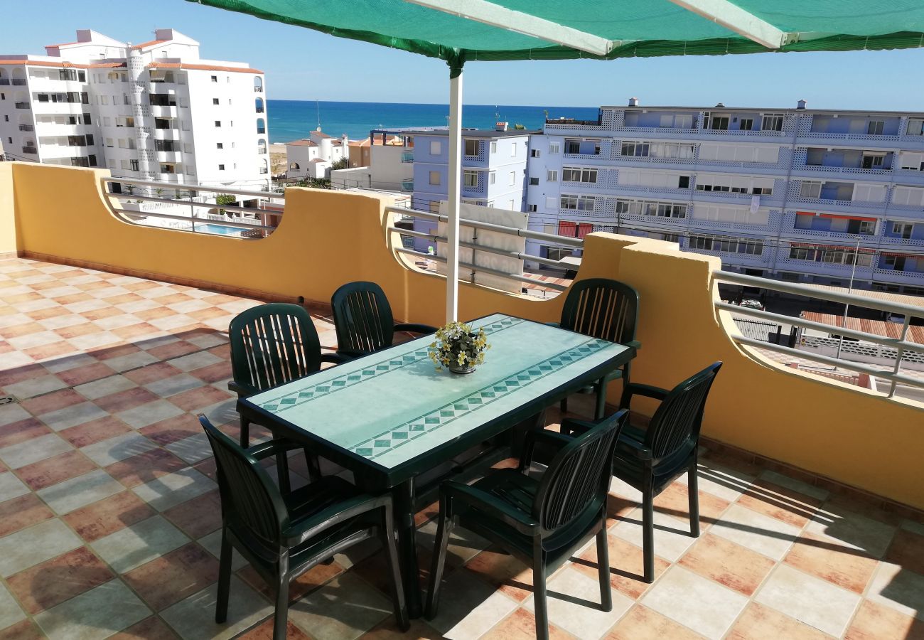 Apartment in Playa Xeraco - 4.Bitácora II 5º pta.8