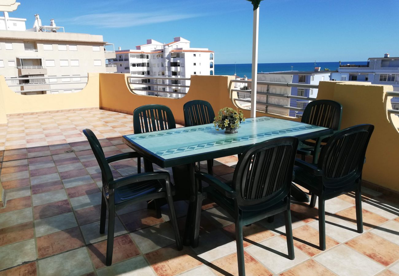 Apartment in Playa Xeraco - 4.Bitácora II 5º pta.8