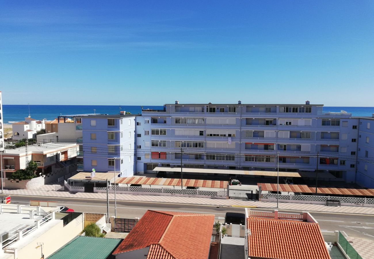 Apartment in Playa Xeraco - 4.Bitácora II 5º pta.8