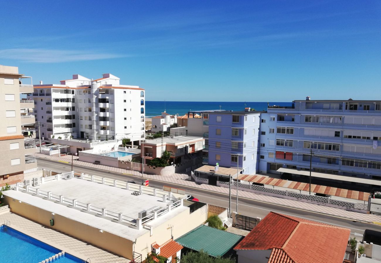 Apartment in Playa Xeraco - 4.Bitácora II 5º pta.8