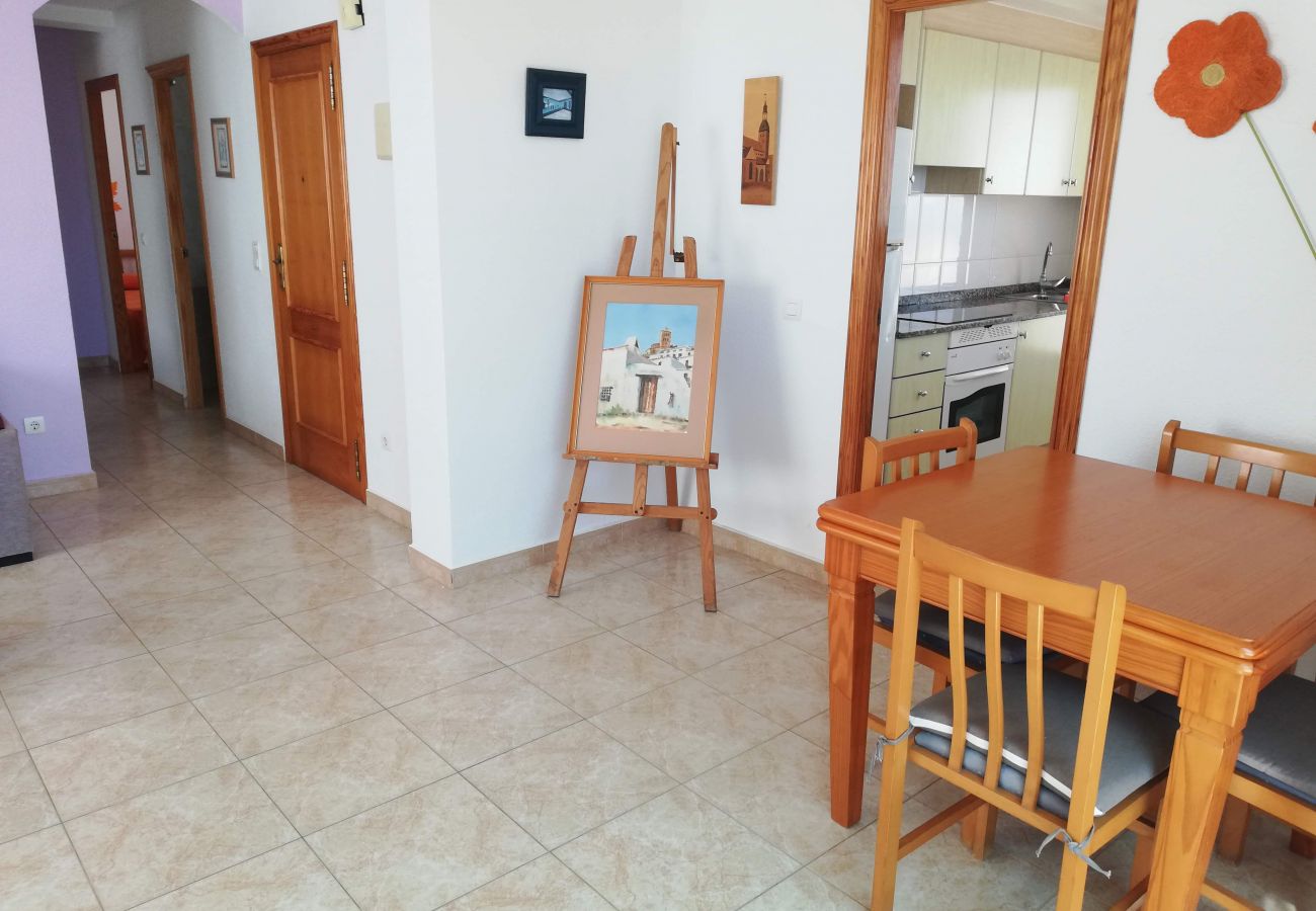 Apartment in Playa Xeraco - 4.Bitácora II 5º pta.8