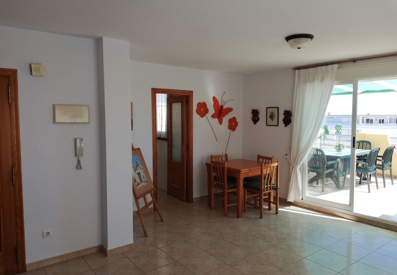 Apartment in Playa Xeraco - 4.Bitácora II 5º pta.8