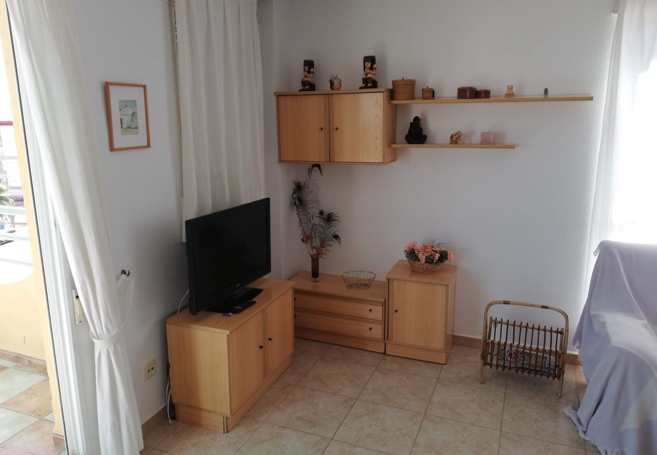 Apartment in Playa Xeraco - 4.Bitácora II 5º pta.8