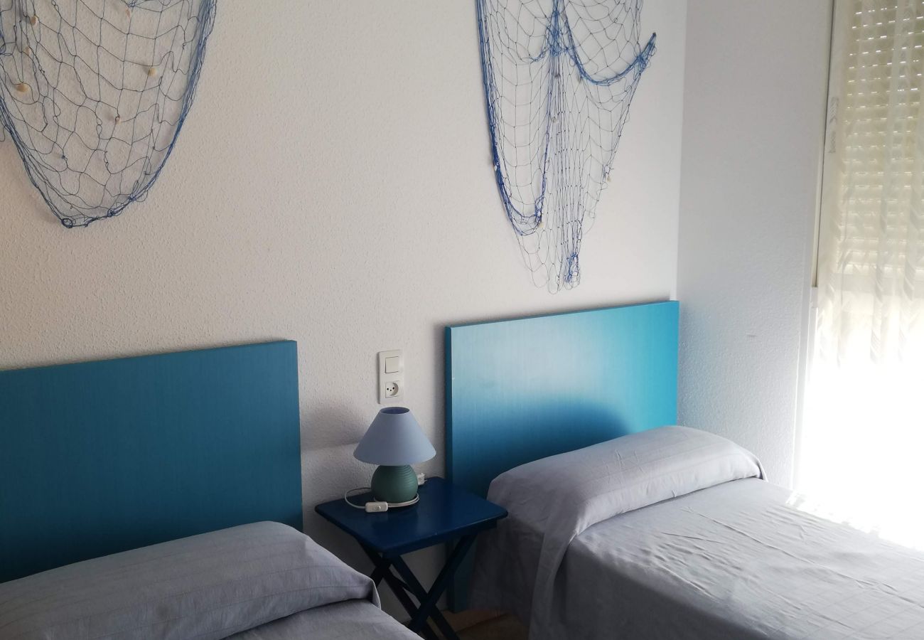 Apartment in Playa Xeraco - 4.Bitácora II 5º pta.8