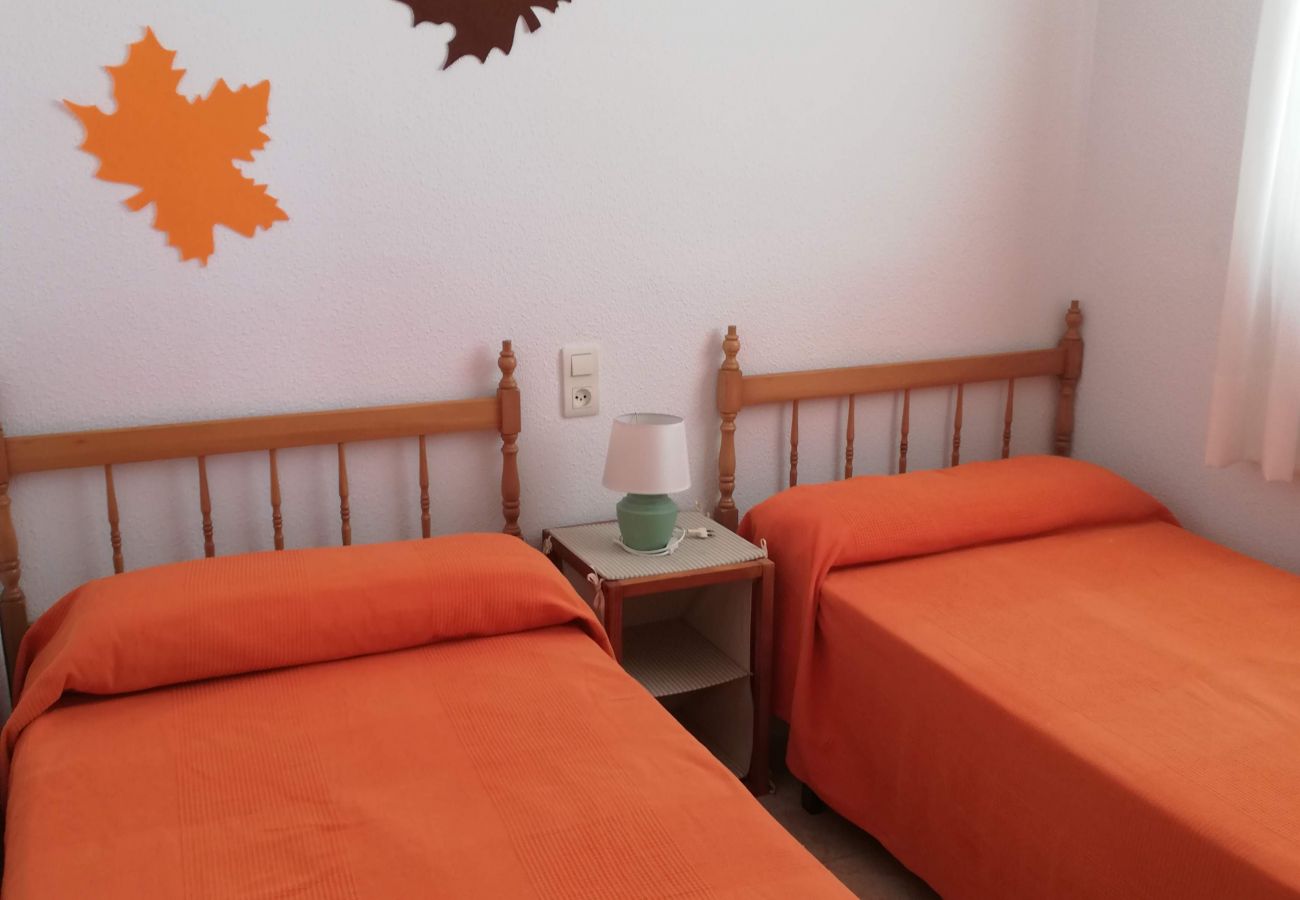 Apartment in Playa Xeraco - 4.Bitácora II 5º pta.8