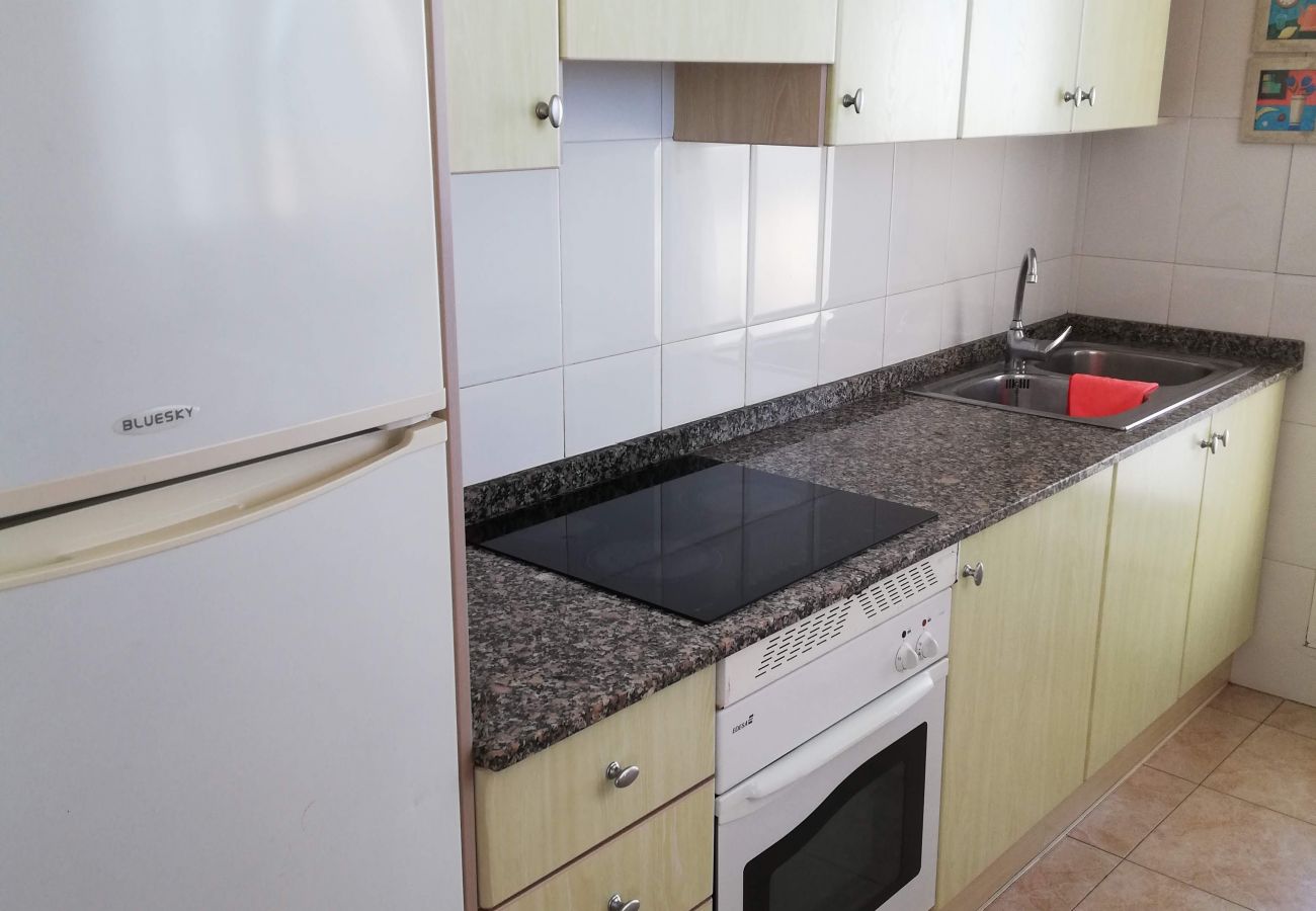 Apartment in Playa Xeraco - 4.Bitácora II 5º pta.8