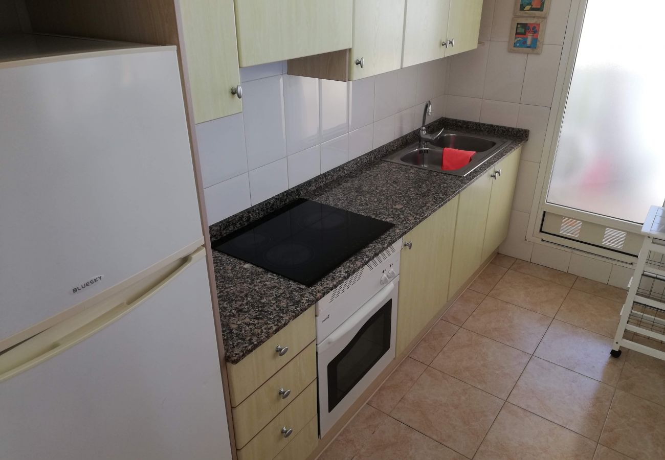 Apartment in Playa Xeraco - 4.Bitácora II 5º pta.8