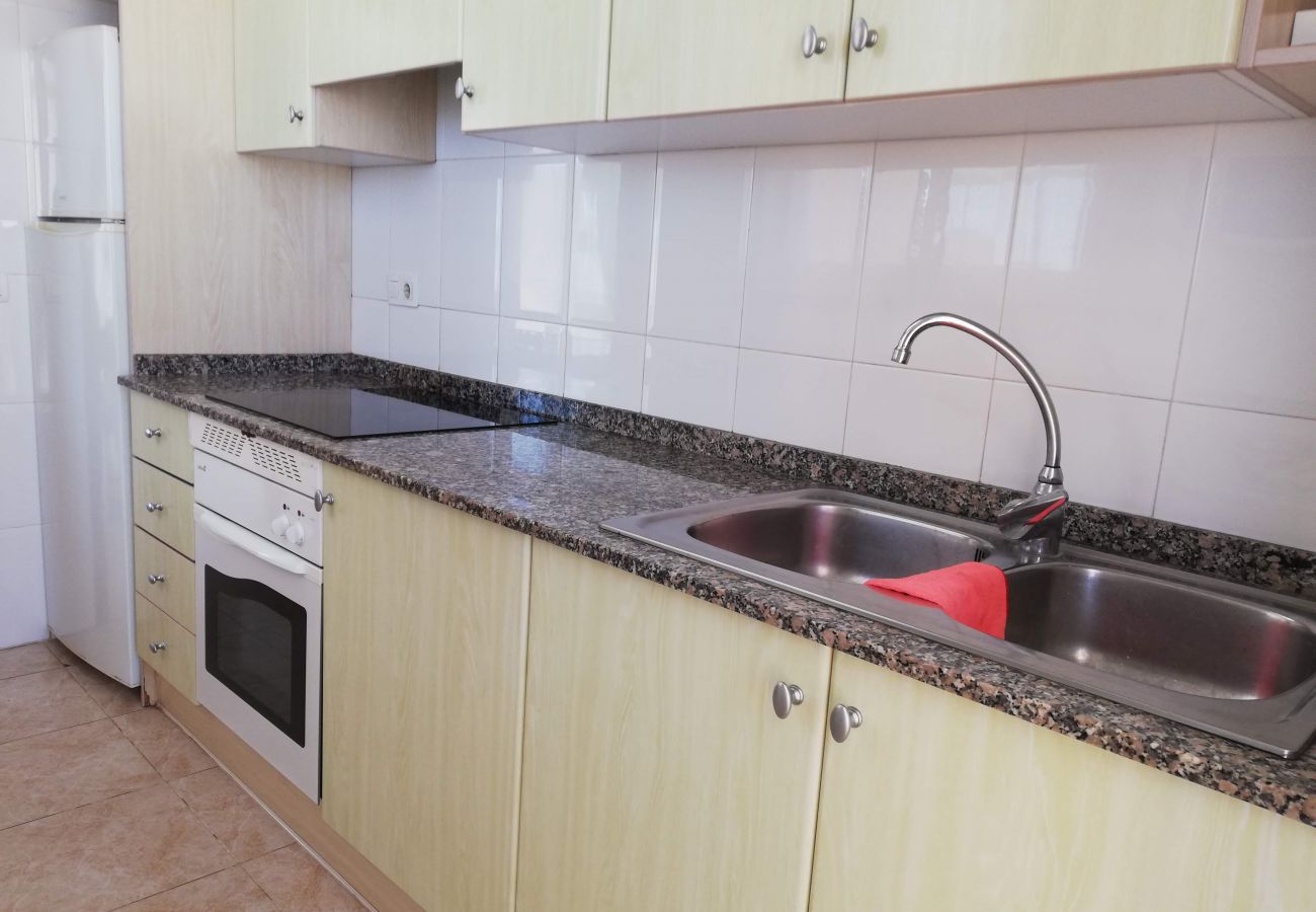 Apartment in Playa Xeraco - 4.Bitácora II 5º pta.8