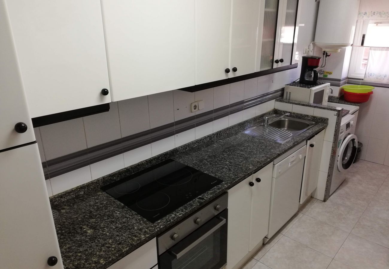 Apartment in Playa Xeraco - 4.Oasis bl.II esc. Ext. bajo Norte